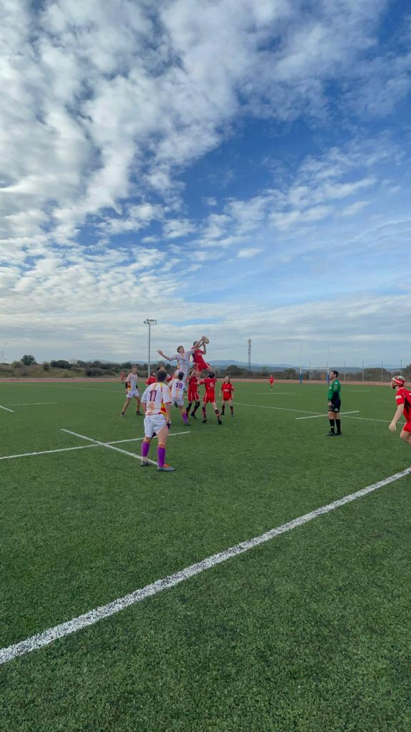 Celebrada la 2ª jornada del Campeonato de Selecciones Autonómicas Sub-16 y Sub-18 Categoría B